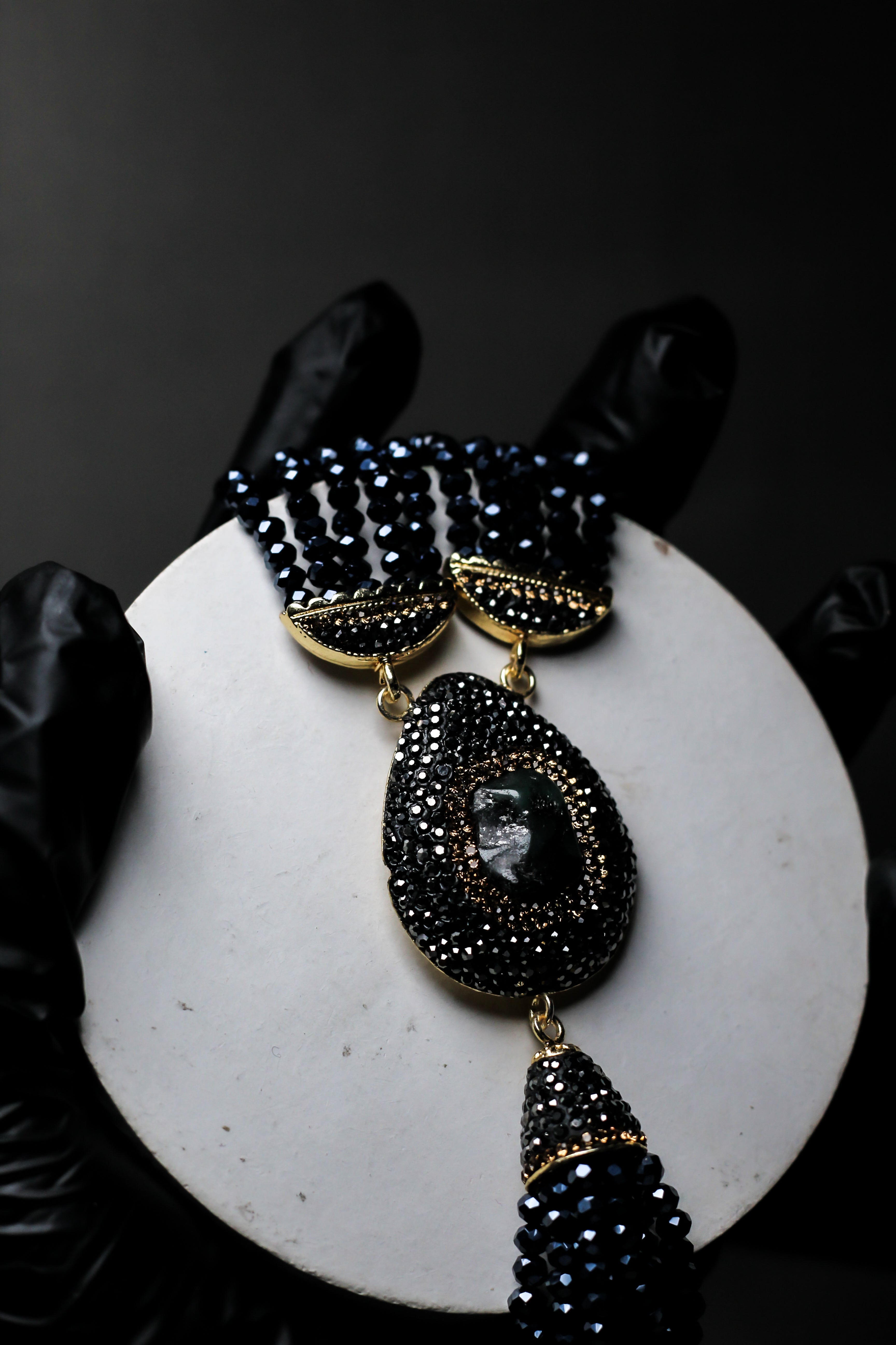Kehribar Mala